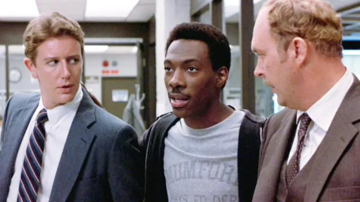 'Beverly Hills Cop' 
