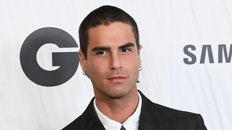 Nicolás Furtado  attends the GQ Men of the Year awards 2021 at the Palace Hotel on November 11, 2021 in Madrid, Spain.
