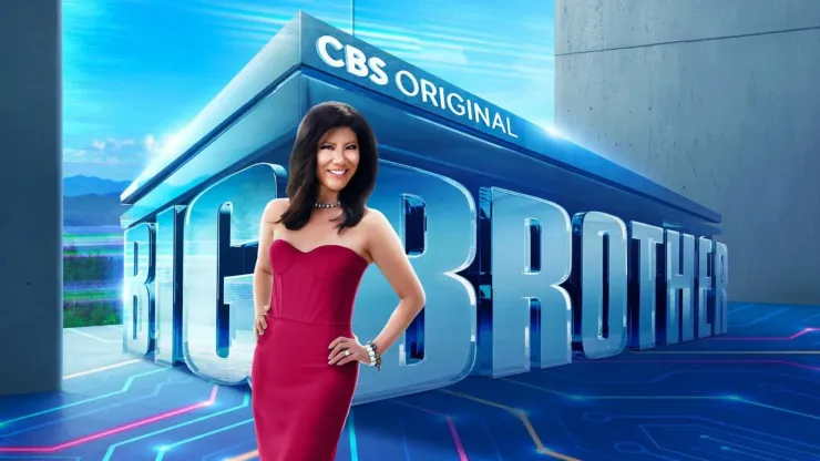 Julie Chen for Season 26 of "Big Brother".
