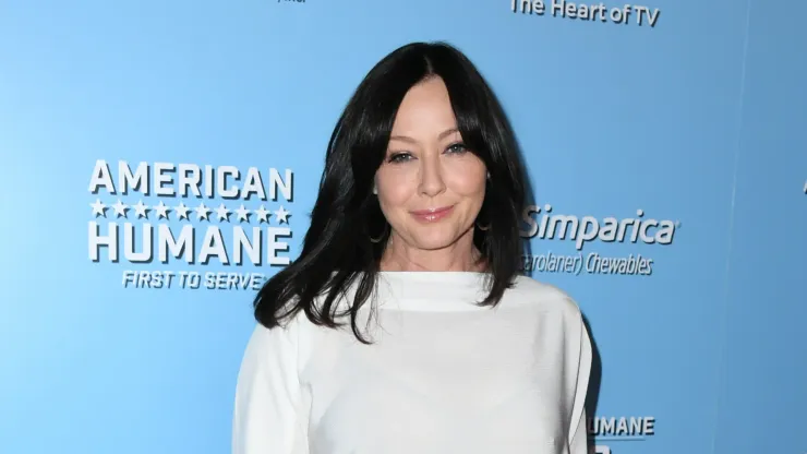 Shannen Doherty
