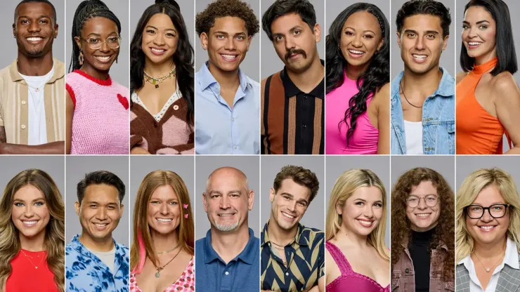 Big Brother 2024 cast has been revealed
