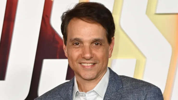 Ralph Macchio attends the US Premiere of "Mission: Impossible - Dead Reckoning Part One" presented by Paramount Pictures and Skydance at Rose Theater, Jazz at Lincoln Center on July 10, 2023, in New York, New York.
