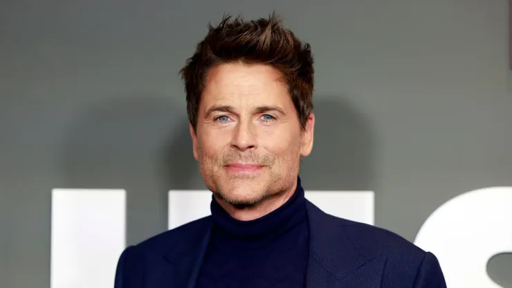 Rob Lowe
