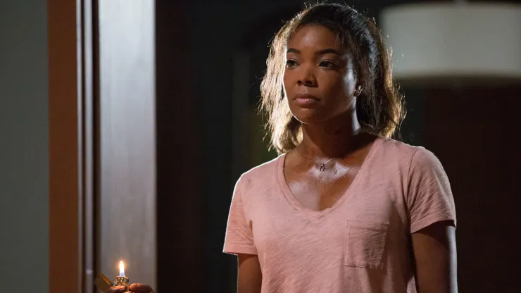 Gabrielle Union in 'Breaking In' 
