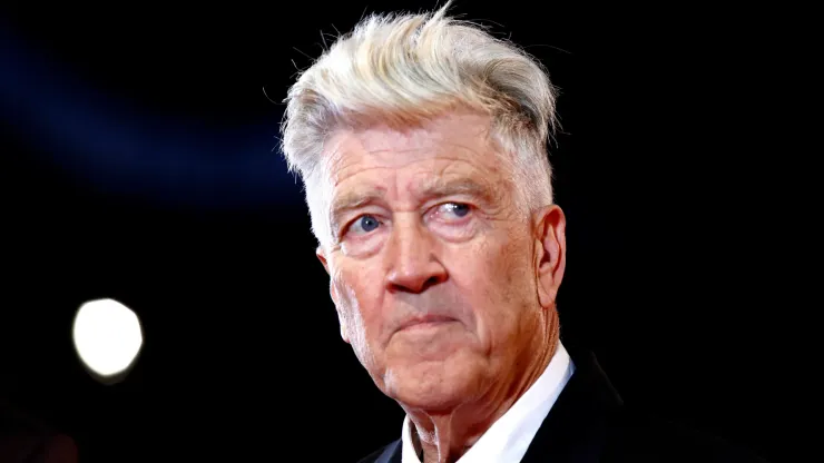 David Lynch
