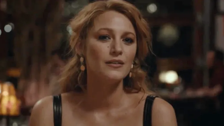 Blake Lively as Lily Bloom in It Ends with Us.
