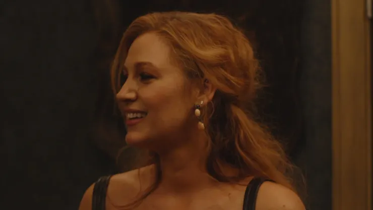 Blake Lively in "It Ends with Us".
