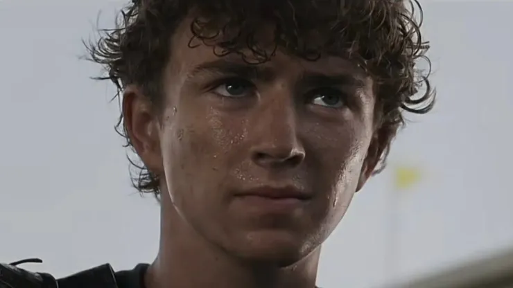 Walker Scobell in Percy Jackson and the Olympians, Season 2.
