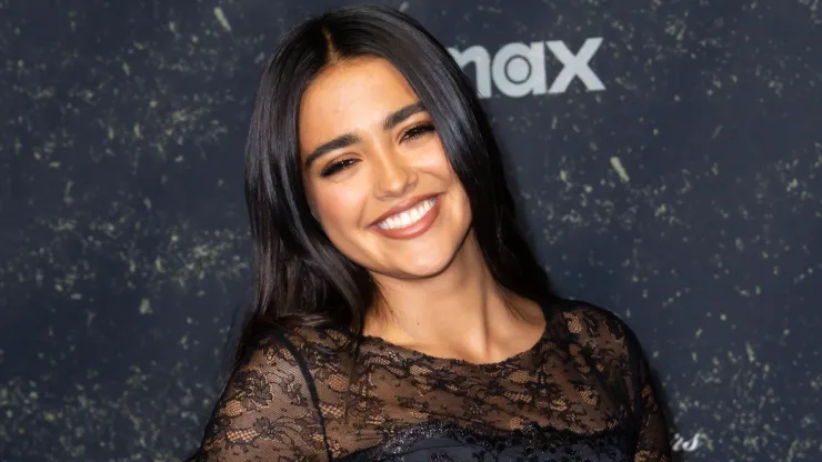 Maia Reficco attends the Los Angeles Tastemaker Event For Max Original Series' "Pretty Little Liars: Summer School" at TCL Chinese Theatre on May 7, 2024 in Hollywood, California.
