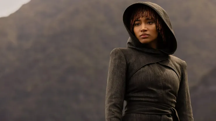 Amandla Stenberg in 'The Acolyte'
