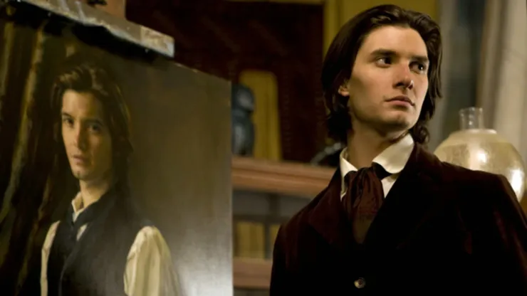 Ben Barnes played Dorian Gray in the 2009 adaptation of the novel.
