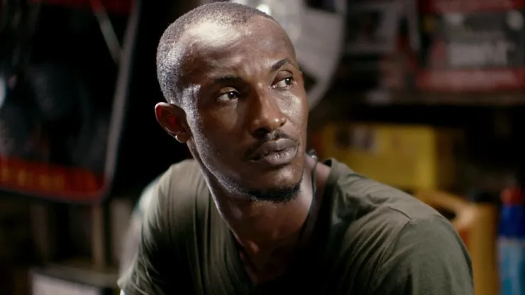 Gideo Okeke in "Tòkunbò"
