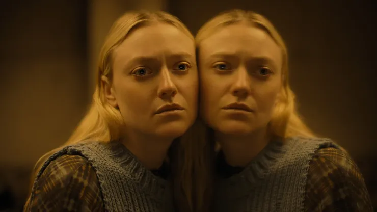 Dakota Fanning in The Watchers.
