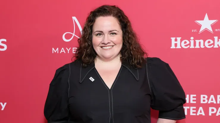 Jessica Gunning attends as BBC Studios Los Angeles Productions celebrates 27 Emmy nominations at the BAFTA TV Tea Party at The Maybourne Beverly Hills on September 14, 2024 in Beverly Hills, California.
