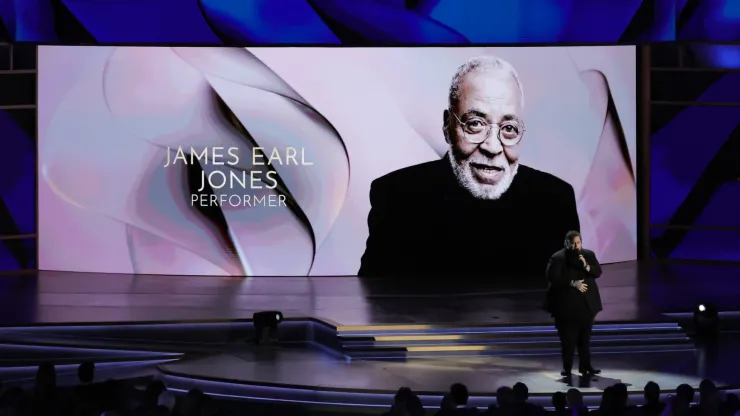 Jelly Roll performs onstage during the 76th Primetime Emmy Awards at Peacock Theater on September 15, 2024 in Los Angeles, California.
