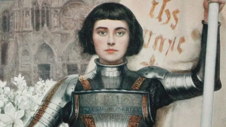 Joan of Arc
