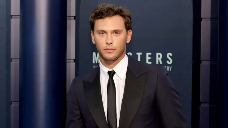 Cooper Koch attends the Los Angeles Premiere of Netflix's "Monsters: The Lyle And Erik Menendez Story" at The Egyptian Theatre Hollywood on September 16, 2024.
