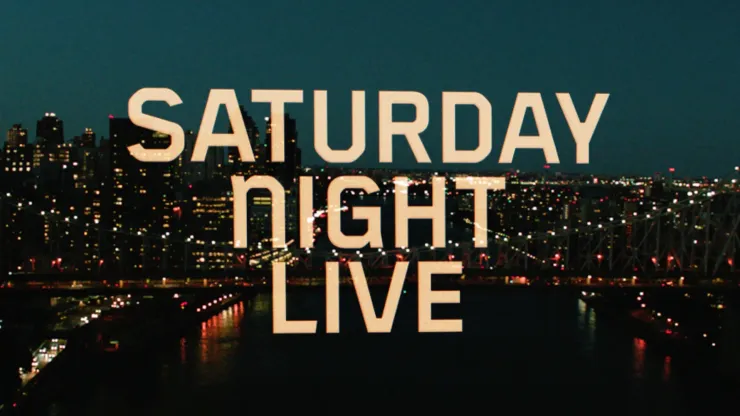 Saturday Night Live
