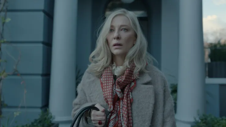 Cate Blanchett in Disclaimer, Season 1.
