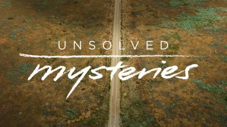 Netflix's Unsolved Mysteries, Season 5.
