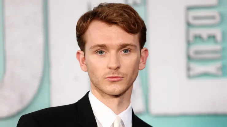 Harry Lawtey attends the Los Angeles Premiere of Warner Bros. Pictures "Joker: Folie a Deux" at TCL Chinese Theatre on September 30, 2024 in Hollywood, California.
