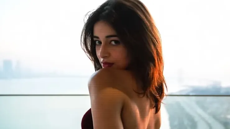 Ananya Panday in CTRL.
