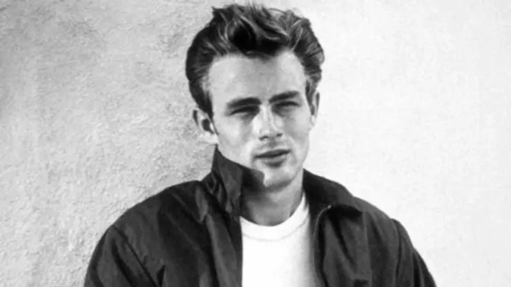 James Dean
