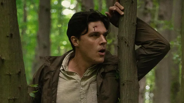 Finn Wittrock in "Don't Move".
