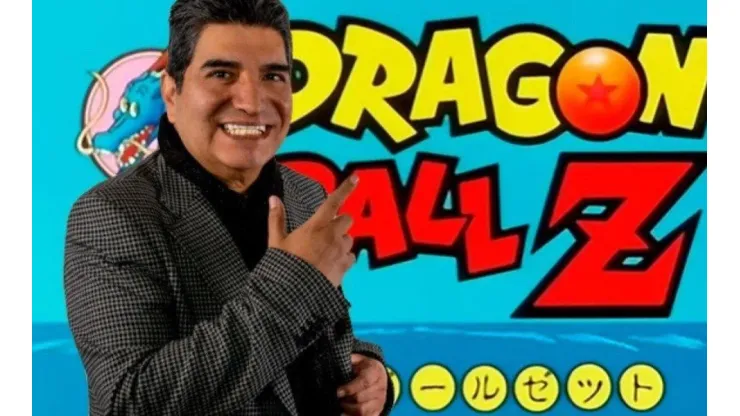 Duele en la infancia: Murió Ricardo Silva, la voz del opening de Dragon Ball Z.
