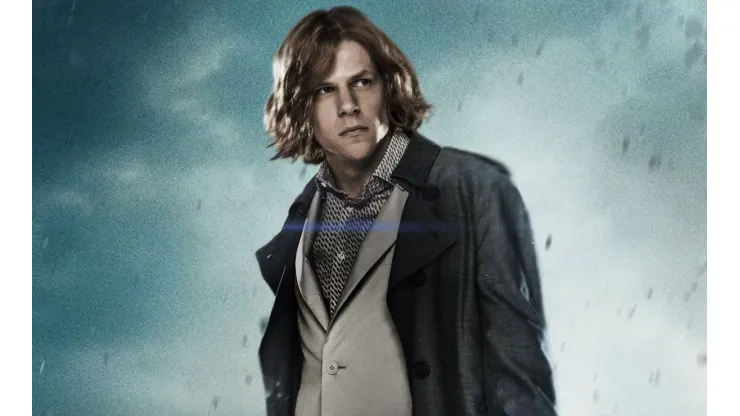 Justice League: Lex Luthor estuvo en el tráiler del Snyder Cut y casi nadie lo notó.
