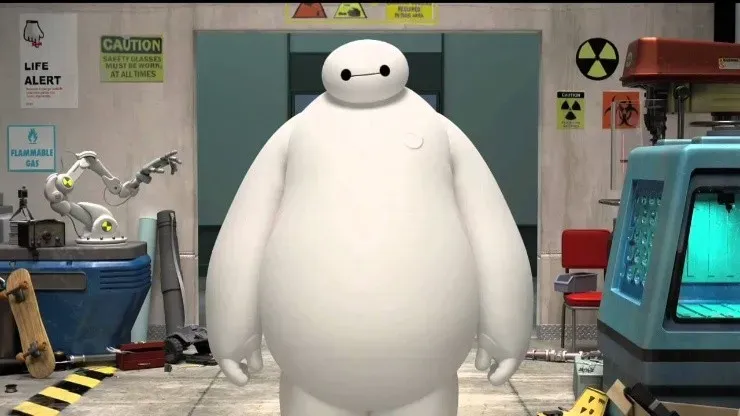 Baymax