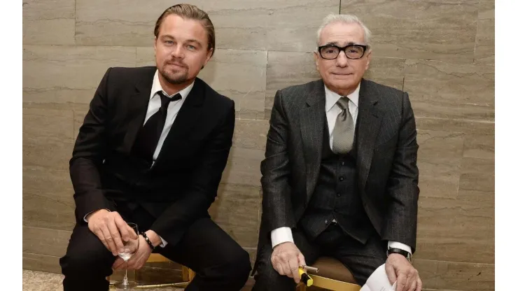 Killers of the Flower Moon: así se ve Leonardo DiCaprio en lo nuevo de Martin Scorsese.
