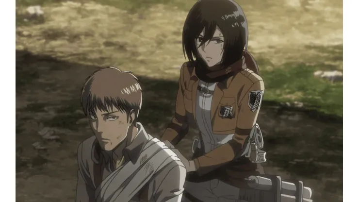 Shingeki no Kyojin: el final filtrado de Mikasa divide a los fans.
