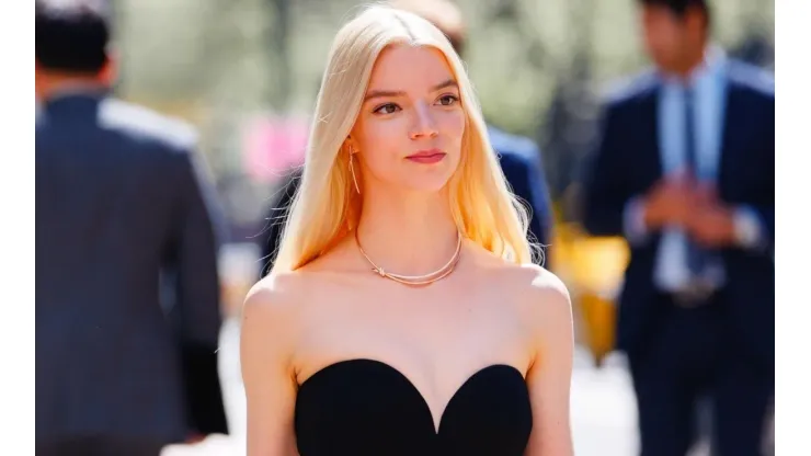 Los mejores y más divertidos memes sobre el nuevo novio de Anya Taylor-Joy.
