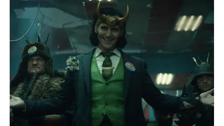 Loki tiene nueva serie.
