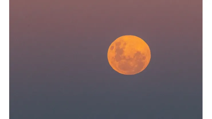 El eclipse parcial de Sol será este 10 de junio (Foto: Getty)
