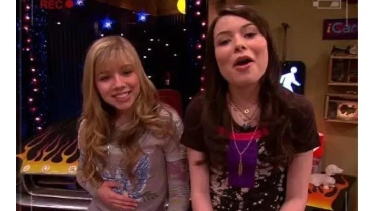 iCarly estrenó su nueva temporada sin Sam (Foto: IMDb)
