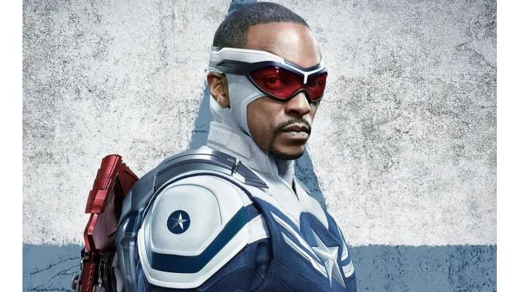 Anthony Mackie no quería ser el nuevo Capitán América: ¿Por qué?
