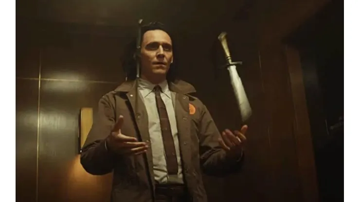 Loki y un avance de mitad de temporada.
