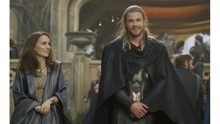 ¡Jane Foster regresa en Thor: Love and Thunder!
