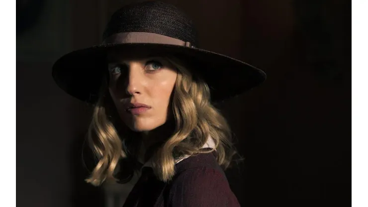 ¿Volverá Annabelle Wallis a Peaky Blinders?
