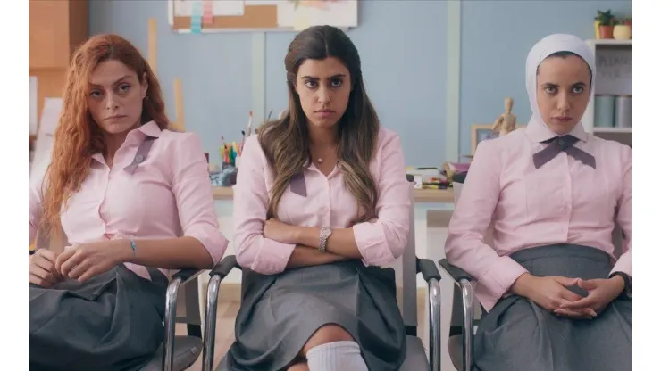 AlRawabi School for Girls es una miniserie disponible en streaming
