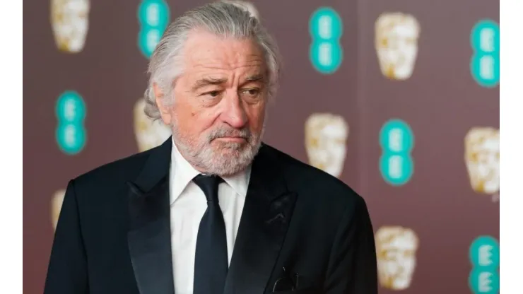 Robert De Niro celebró sus 78 años con su nueva pareja en Francia
