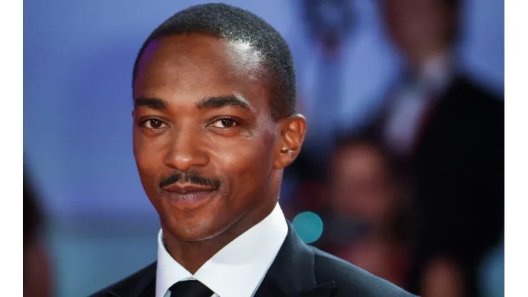 Anthony Mackie celebra sus 42 años
