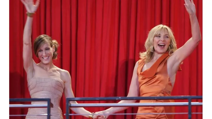 Sarah Jessica Parker y Kim Cattrall son enemigas en la vida real
