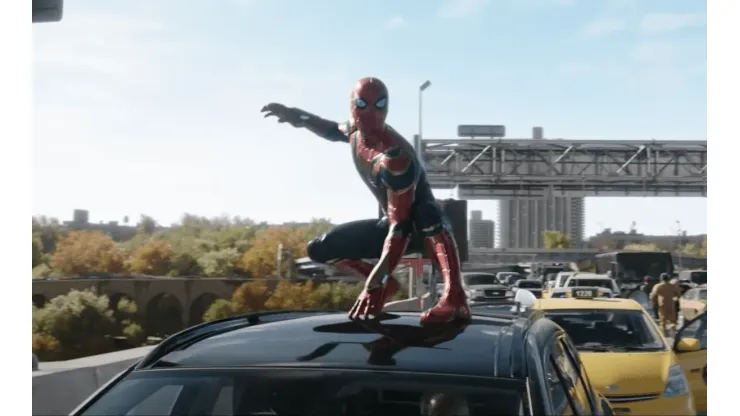 ¡No falta nada! Revelan cuándo llega el segundo tráiler de Spider-Man: No Way Home.
