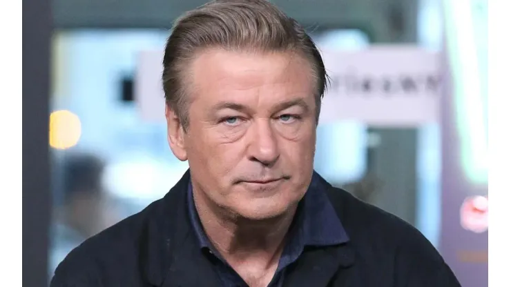 Alec Baldwin se encontraba ensayando para Rust
