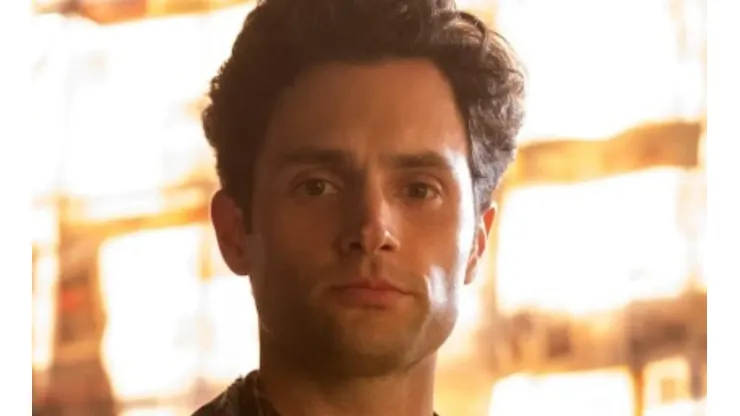 Penn Badgley
