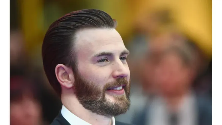 Chris Evans
