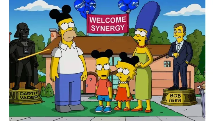 Los Simpson se unen al Disney+ Day con un estreno especial: qué es y cuándo verlo.
